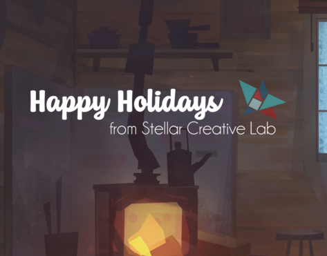 Happy holidays from Stellar 